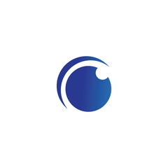  Eye Care vector logo and symbol eps10