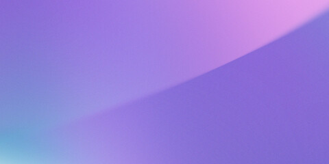 luxury lavender purple abstract background with soft color gradation and fine grain noise texture. Perfect for various purposes, presentations and graphic design to wallpaper banner poster