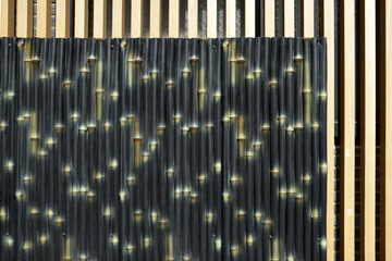 街角の風景　スケッチ写真