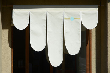 街角の風景　スケッチ写真