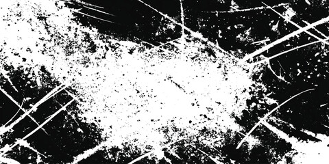 Artistic abstract grunge textured pattern with old wall surface, rustic worn paint, vintage decay background.