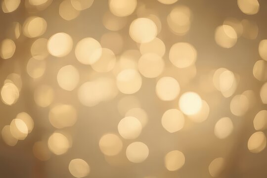 Nostalgic Warm Light Gradient Background