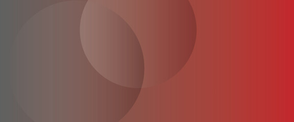 An abstract background with a dark red and gray gradient featuring overlapping circle shapes, perfect for modern, elegant, or business design projects.