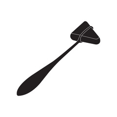 Reflex hammer icon