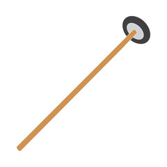 Reflex hammer icon