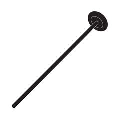 Reflex hammer icon
