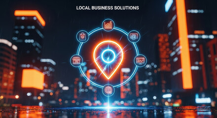 Local Business Solutions with Advanced Geolocation and Tools