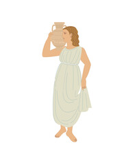 古代ギリシャ人の女性