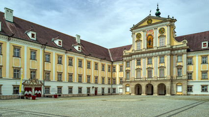 Stift Kremsm&uuml;nster