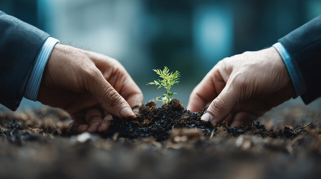 Nurturing joint venture deal requires careful negotiation to ensure growth and success