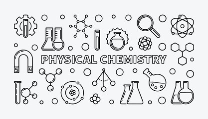 Modern Outline Arrow Graphic Template