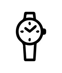 vector illustration of a glass of water