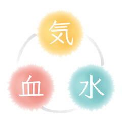 気血水