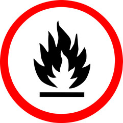 GHS pictograms. Warning Hazard Hazardous Danger Dangerous Icon. Explosive Flammable Oxidizing Compressed Gas Corrosive Toxic Harmful Corrosive Environmentally Unsafe Vector Symbols.	