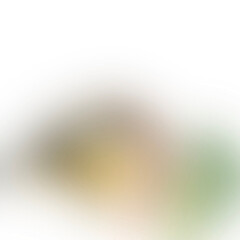 Abstract colourful gradient