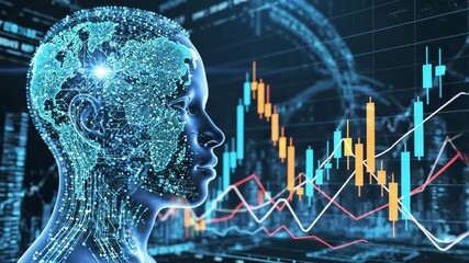 Ai artificial intelligence machine learning deep learning data science technology future tech stock - Powered by Adobe