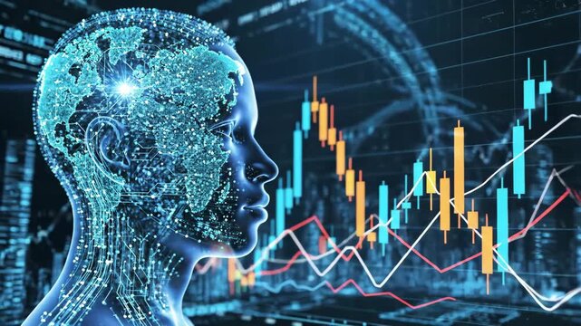 Ai artificial intelligence machine learning deep learning data science technology future tech stock