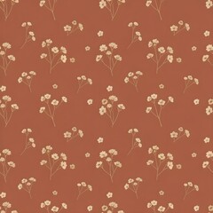 seamless floral pattern