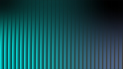 White-green glass gradient on a black background — a blend of freshness and technology: smooth color shifts, glossy texture, and visual clarity