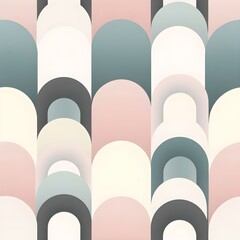 seamless pattern of stone wall