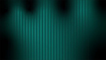 White-green glass gradient on a black background &mdash; a blend of freshness and technology: smooth color shifts, glossy texture, and visual clarity