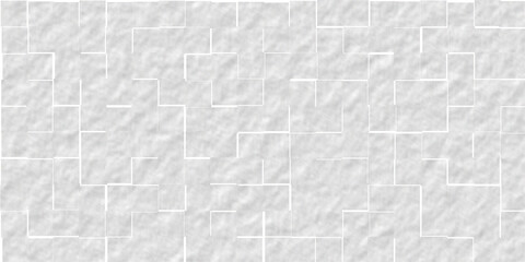 Abstract White Geometric Pattern Background with Subtle Textured Effect