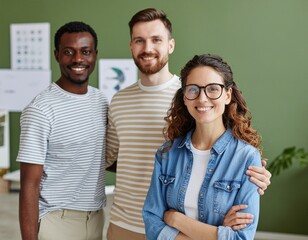 Multidisciplinary team developing circular economy solutions with recycled materials