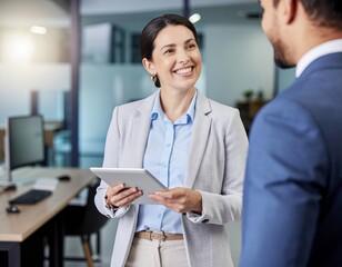 Wealth managers advising clients on digital asset portfolio, cryptocurrency investmen