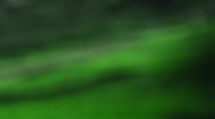 Abstract green blurry background texture for design projects