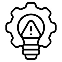 Disruptive Innovation Icon