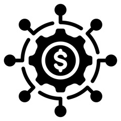 Business Transformation Icon