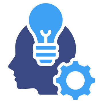 Creative Thinking Icon