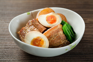 豚の角煮