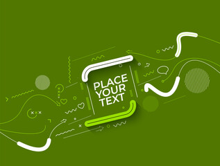 Abstract banner, landing page, presentation background modern design cover, poster, template, brochure, decorated, flyer.