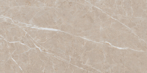 Fototapeta premium brown marble texture background with natural stone patterns and smooth polished surface. High quality abstract design featuring luxury veins and unique color tones, perfect for tiles and interiors