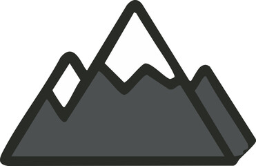 산,자연,회색,흰색,단순한,설산,캠핑,야영,여행,등산