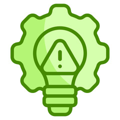 Disruptive Innovation Icon