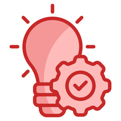 Innovation Management Icon