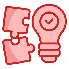 Problem Solving Icon