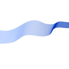 Gradient Wavy Line