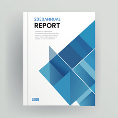 business cover design template vector