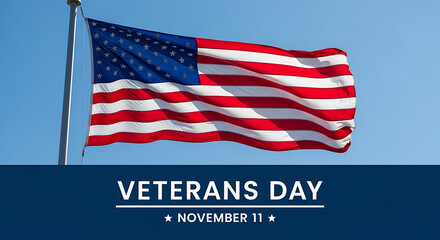 Veterans Day Honoring American Heroes and National Pride with the U.S