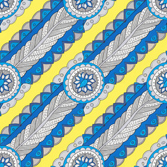 seamless vector pattern in the style of art deco, vintage, retro, vintage, wallpaper, design, textile, wrapping paper, packaging, background