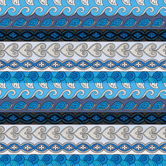 seamless vector pattern in the style of art deco, vintage, retro, vintage, wallpaper, design, textile, wrapping paper, packaging, background