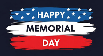 Honoring American Heroes A Patriotic Background for Memorial Day, Veterans Day, and Labor Day Celebrations of National Pride, Unity, and Freedom