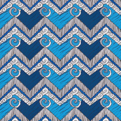 seamless vector pattern in the style of art deco, vintage, retro, vintage, wallpaper, design, textile, wrapping paper, packaging, background