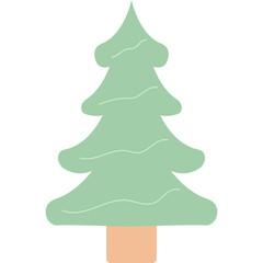 Cute Christmas Tree