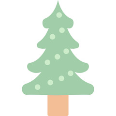 Cute Christmas Tree
