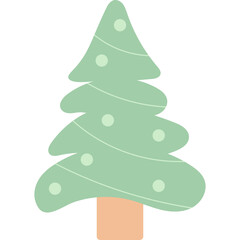 Cute Christmas Tree