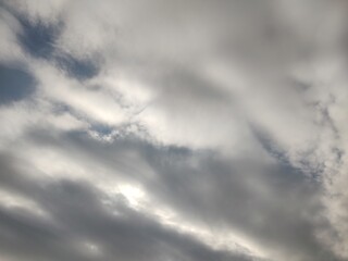 東京の空(25.10.30)